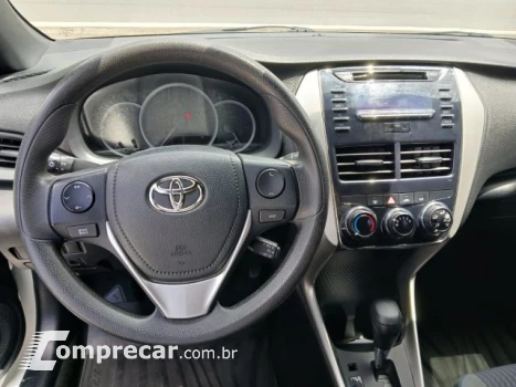 YARIS HATCH - 1.3 16V XL LIVE MULTIDRIVE