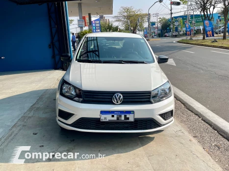 Volkswagen GOL 1.0 12V MPI Totalflex 4 portas