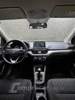 HB20 1.0 12V Comfort Plus