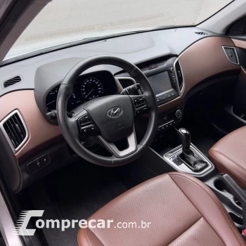 Creta Prestige 2.0 16V Flex Aut.