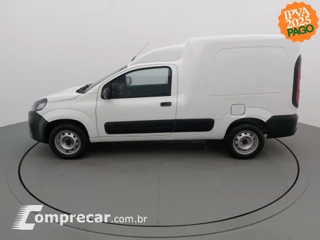 FIORINO 1.4 MPI FURGÃO ENDURANCE 8V FLEX 2P MANUAL