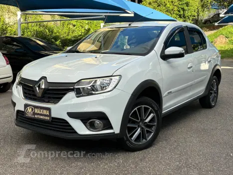 Renault LOGAN 1.6 16V SCE Iconic 4 portas