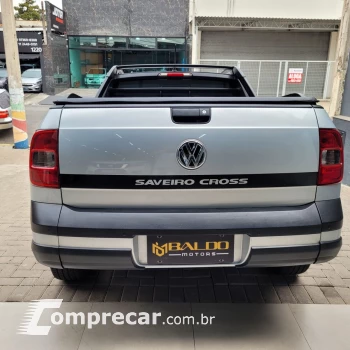 Saveiro CROSS 1.6 Mi Total Flex 8V CE