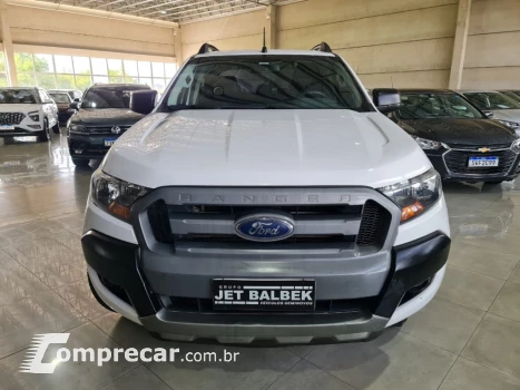 RANGER 2.2 XLS 4X4 CD 16V DIESEL 4P AUTOMÁTICO