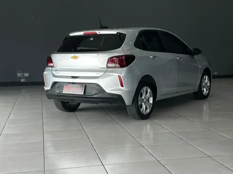 Onix LTZ 1.0 Turbo (Aut.)