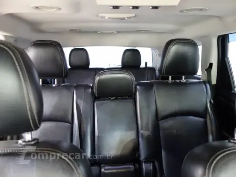 FREEMONT - 2.4 PRECISION 16V 4P AUTOMÁTICO