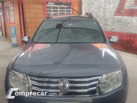 Duster 2.0 Dynamique 4X2 16V Flex 4P Automático
