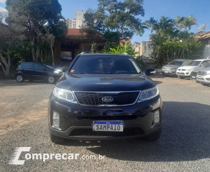 Kia SORENTO 2.4 16V EX 4 portas