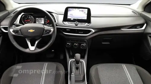 TRACKER 1.0 TURBO FLEX LT AUTOMÁTICO