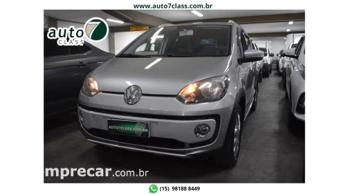 Volkswagen CROSS UP - 1.0 MPI 12V 2P AUTOMATIZADO 4 portas