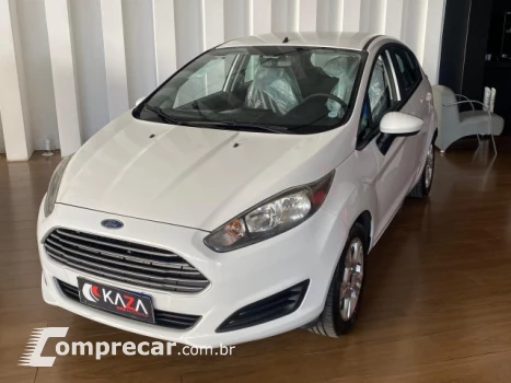 FORD FIESTA HATCH - 1.5 SE HATCH 16V 4P MANUAL 4 portas