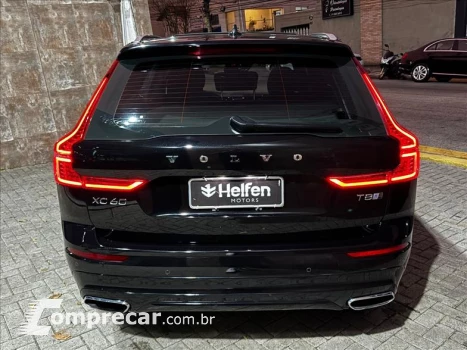 XC60 2.0 T8 Hybrid R-design AWD Geartronic