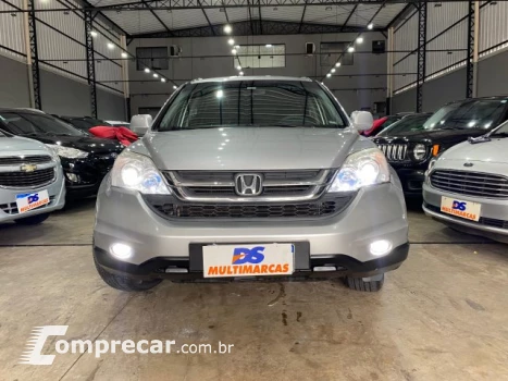 CRV - 2.0 LX 4X2 16V 4P AUTOMÁTICO