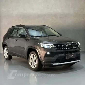 COMPASS LONG. T270 1.3 TB 4x2 Flex Aut.