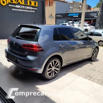 Golf Highline 1.4 TSI 140cv Aut.