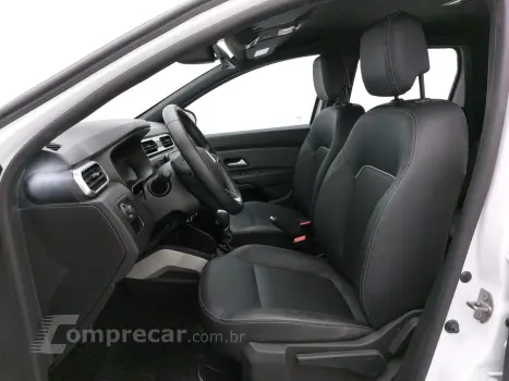 DUSTER 1.6 16V SCE FLEX ICONIC X-TRONIC