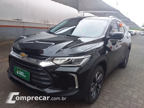 CHEVROLET TRACKER 1.2 TURBO FLEX PREMIER AUTOMÁTICO 4 portas