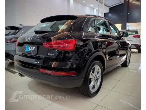Q3 1.4 TFSI AMBIENTE GASOLINA 4P S TRONIC