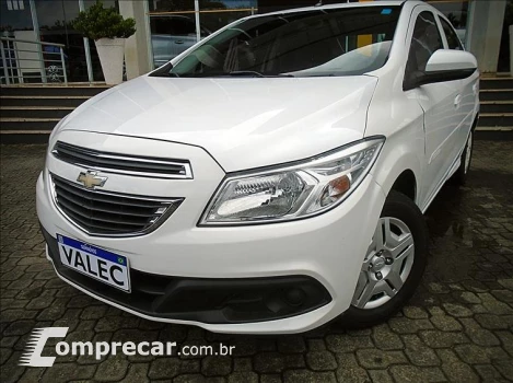 CHEVROLET PRISMA 1.0 MPFI LT 8V 4 portas