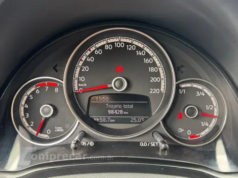 UP 1.0 170 TSI Xtreme