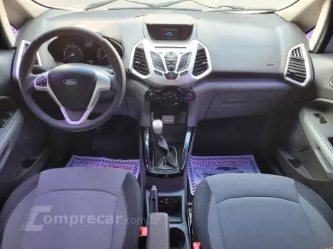 ECOSPORT 1.6 Freestyle 8V