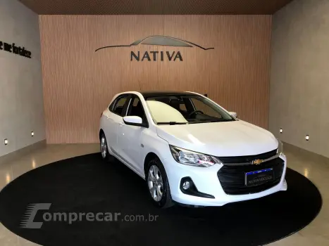 Onix 1.0 Turbo Flex Ltz Automático