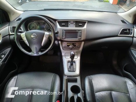 Sentra 2.0 16V 4P SL AUTOMÁTICO CVT