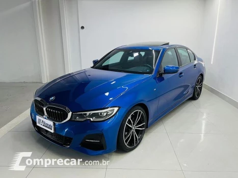 BMW 320I  ACTIVE FLEX 4 portas