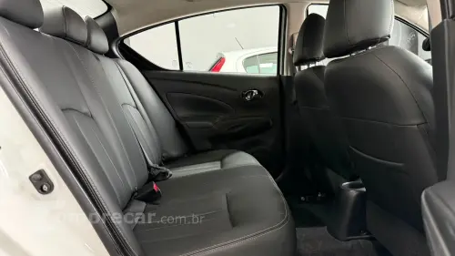 VERSA 1.6 16vstart V-drive Premium