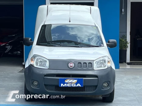 FIORINO 1.4 MPI Furgão Hard Working 8V