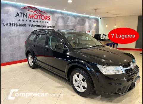 Fiat Freemont 2.4 16V 4P PRECISION AUTOMÁTICO 7 LUGARES 4 portas