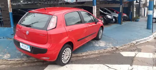 PUNTO 1.4 Attactive 8V