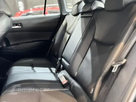 COROLLA CROSS - 2.0 VVT-IE XRE DIRECT SHIFT