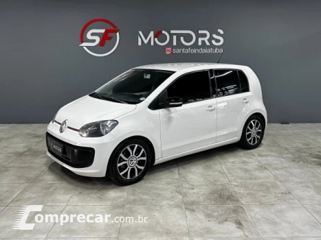 Volkswagen UP - 1.0 TSI MOVE UP 12V 4P MANUAL 4 portas