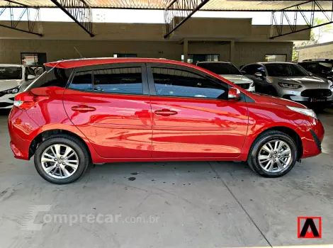 YARIS 1.5 16V XL Plus Connect