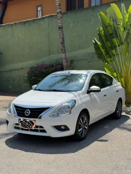 VERSA 1.6 16V Unique
