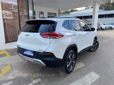 TRACKER 1.2 TURBO FLEX PREMIER AUTOMÁTICO