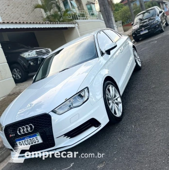 Audi A3 1.4 35 TFSI Sedan S Line Limited 4 portas