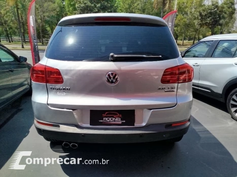 TIGUAN 2.0 TSI 16V 200cv Tiptronic 5p