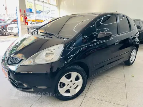 Honda FIT LX FLEX 4 portas