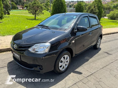 Toyota Etios 1.3X 4 portas