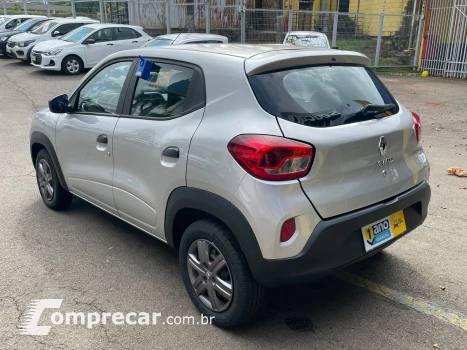 Kwid Zen 1.0 12v SCe (Flex)