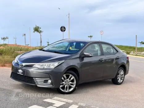 Toyota COROLLA 2.0 XEI 16V FLEX 4P AUTOMÁTICO 4 portas