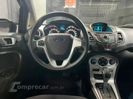 Fiesta Sedan 1.6 4P FLEX SE POWERSHIFT AUTOMÁTICO
