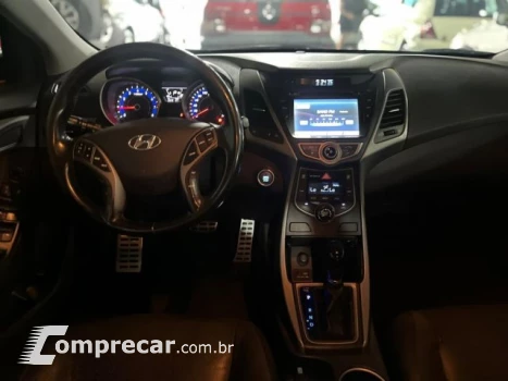 ELANTRA - 2.0 GLS 16V 4P AUTOMÁTICO