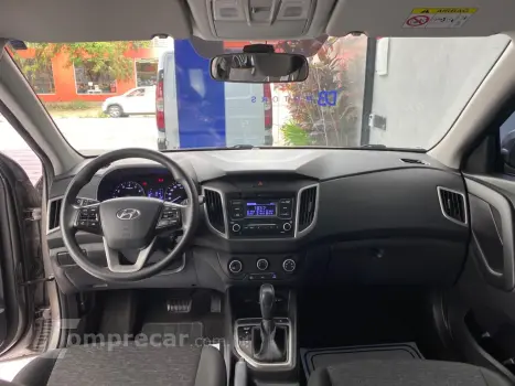 Creta Action 1.6 16V Flex Aut.