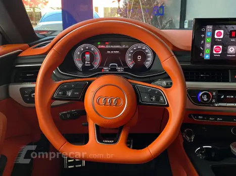 A5 Sportb. Advanc. 2.0 TFSI Quatt. (Híb)