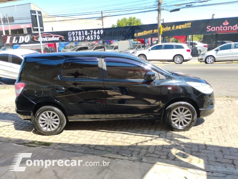 SPIN 1.8 LT 8V