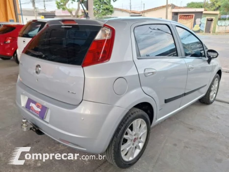 PUNTO - 1.6 ESSENCE 16V 4P MANUAL