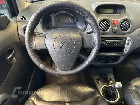 C3 1.4 I Exclusive 8V